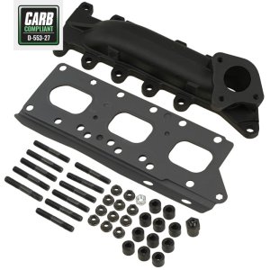 Ford F-150 Exhaust Manifold - Passenger Side - BD Diesel - High Silicon Ductile Iron - `17-`20